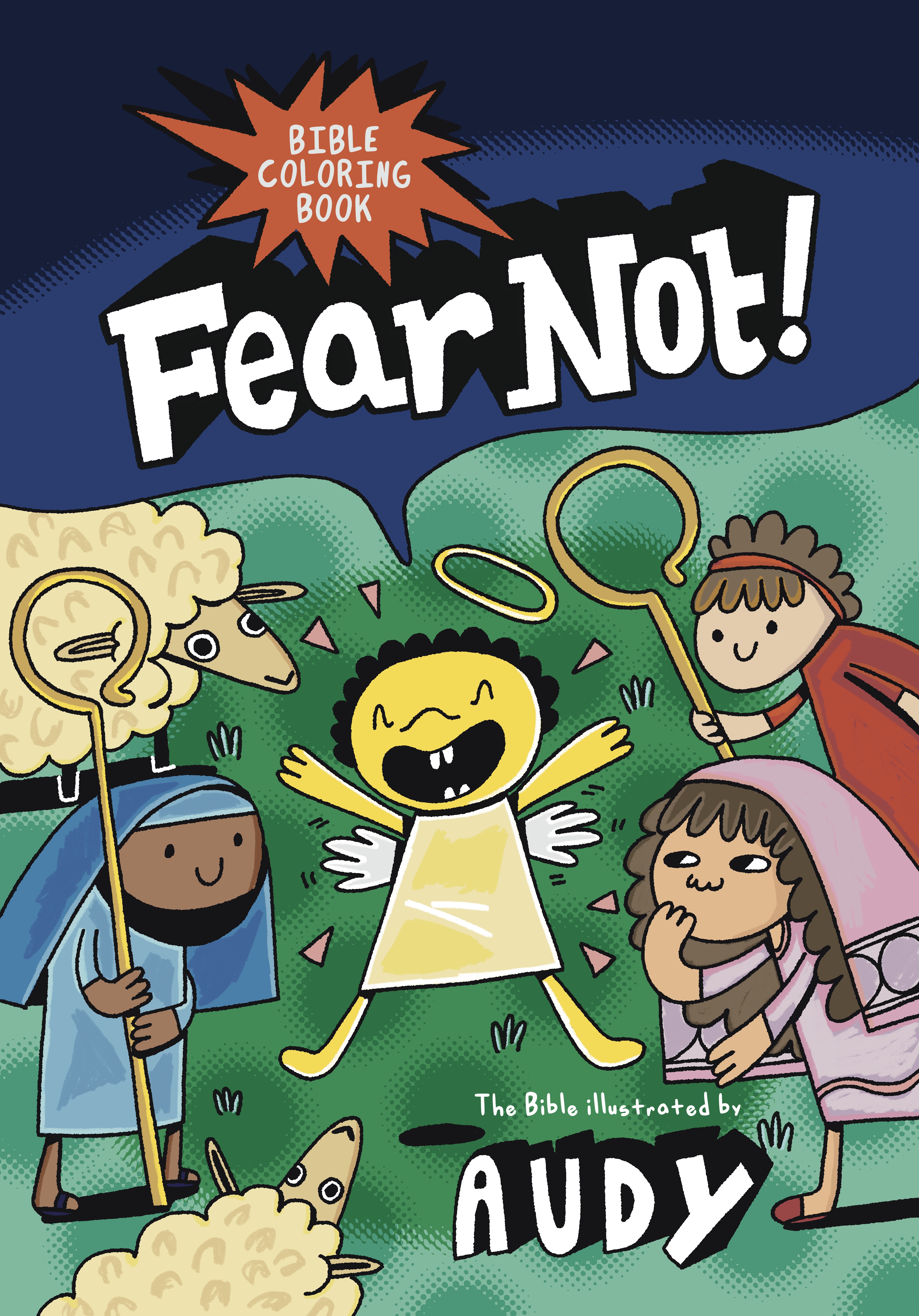 Fear Not!