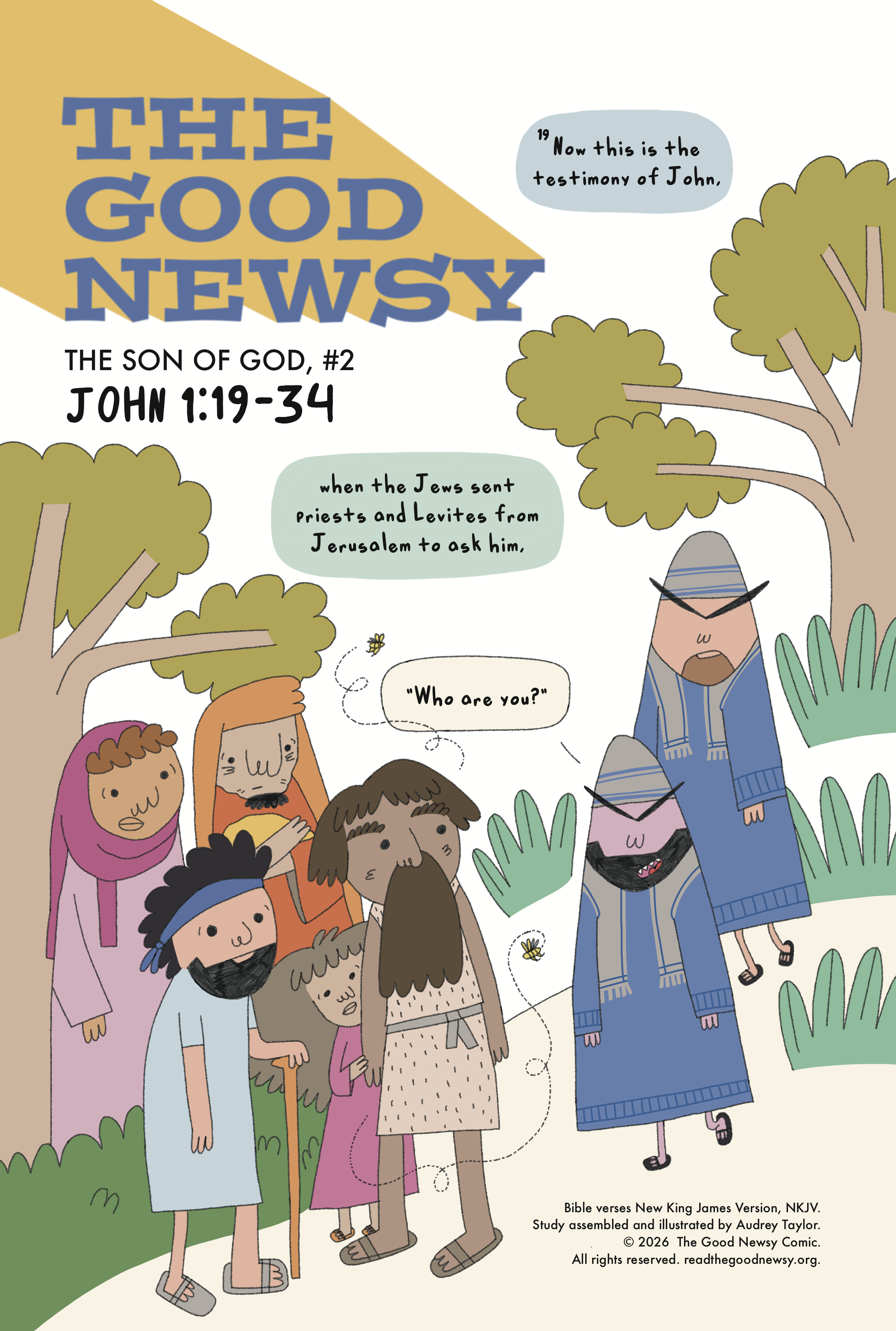 The Good Newsy, #2